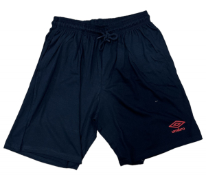 PANTALONCINO UMBRO UBW10411B NAVY-Red