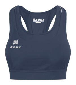 TOP ZEUS SPORT DYANA BLUE