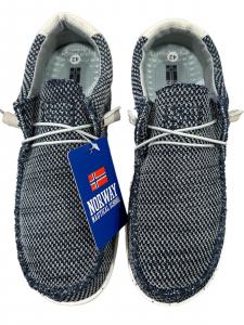 MOCASSINO NORWAY 831040 NAVY