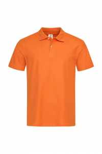 POLO M/M STEDMAN ST3000 ORANGE