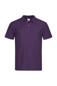 POLO M/M STEDMAN ST3000 VIOLET