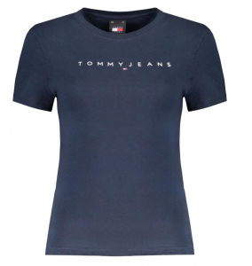 T-SHIRT TOMMY JEANS DW0DW18398 C1G