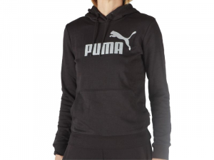 FELPA DONNA PUMA 682099 01 ESS GLITTER LOGO