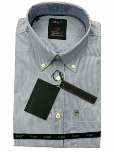 CAMICIA BUGER BUTTON DOWN 62MTCAP48046 62773-209 COL. 51