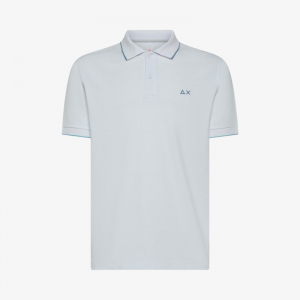 POLO SUN68 A35110 01 BIANCO
