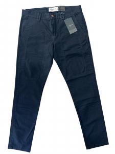 PANTALONE JECKERSON JKUPA006DG842PXLUX BLU