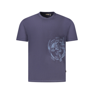 T-SHIRT NAPAPIJRI NP0A4IEA 1761 BLU MARINE
