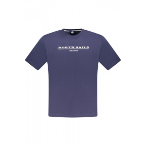 T-SHIRT NORTH SAILS 99 6022 000 0802 BLUE
