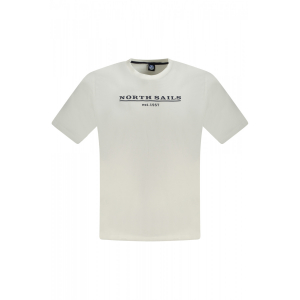 T-SHIRT NORTH SAILS 99 6022 000 0101 WHITE