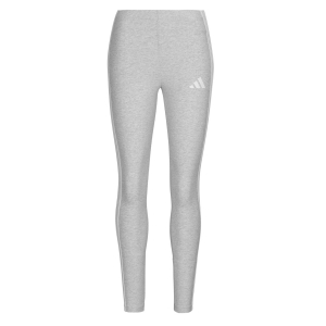 LEGGINGS ADIDAS JE0075 W 3S SJ LEG LGREYH/WHITE