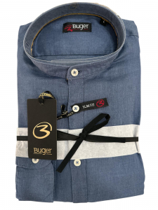 CAMICIA BUGER COREANA 62BSCAP50103 212 JEANS