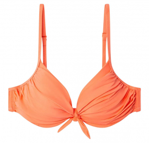 COSTUME GISELA REGGISENO BIKINI PUSH UO CON FERETTO 2 / 30255 T B CORALLO