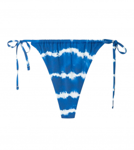COSTUME GISELA SLIP BIKINI BRASILIANO FANTASIA TIE - DYE 2 / 30263 B