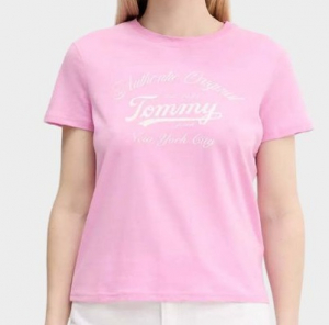 T-SHIRT TOMMY J DW0DW21404 U06