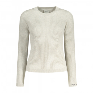 MAGLIONCINO PEPE JEANS PL70000025 CARLA CREW GREY