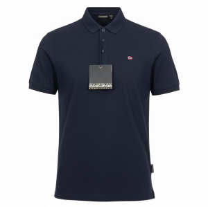 POLO NAPAPIJRI NP0A4H8B1761 BLU MARINE