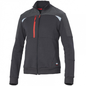 FELPA SIGGI FINDER 8017 GRIGIO