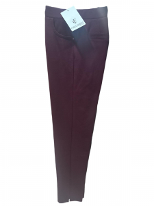 PANTALONE CARLA FERRONI 15937 BORDEAUX