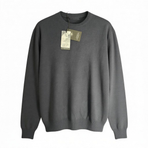 MAGLIONCINO BUGER GIROCOLLO 62TRMAI52055 BLU