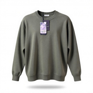 MAGLIONCINO BUGER GIROCOLLO 62TRMAI52055 MUSCHIO