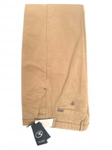 PANTALONE BUGER TASCA AMERICA 62SJPAI52073 CARAMELLO