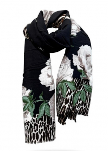 FOULARD LIU JO 2F5077 T0300 COL. 22222