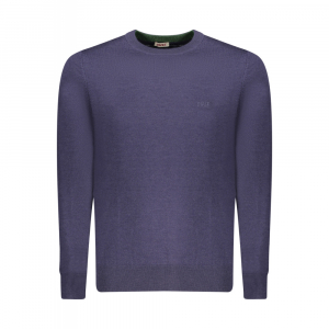 MAGLIONCINO RIFLE GIROCOLLO RFTR070 BLU