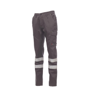PANTALONE PAYPER WORKER WINTER REFLEX AY7307 SMOKE