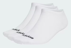 CALZE ADIDAS HT3447 T LIN LOW 3P