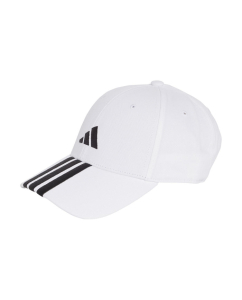 CAPPELLINO ADIDAS JE5652 BBALL 3S CAP NL WHITE
