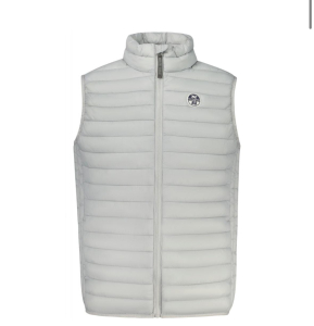 GIUBBINO SMANICATO NORTH SAILS 90 1200 000 0913 JKT VEST HIGT RISE