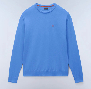 MAGLIONCINO NAPAPIJRI NP0A4G5W DECATUR 2.0 C BLUE JASPER B9A