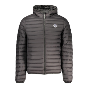 GIUBBINO NORTH SAILS 99 1202 000 0802 JKT HOODED BLACK