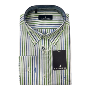 CAMICIA NAVIGARE NI3017 VERDE