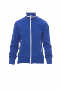 FELPA PAYPER AY7529 RIO 09005 ROYAL BLUE/WHITE