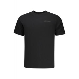 T-SHIRT NORTH SAILS 99 6042 000 0999 BLACK
