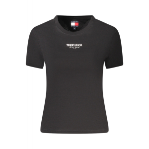 T-SHIRT TOMMY J DW0DW20913 BDS BLACK