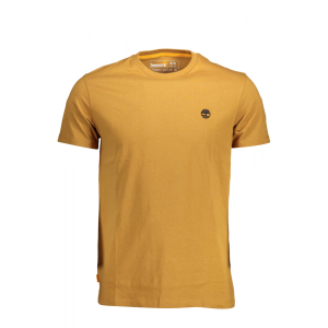T-SHIRT TIMBERLAND TB0A2BPR3 P47 SENAPE