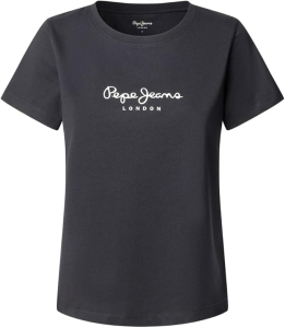 T-SHIRT PEPE JEANS PL5000122 MAE 999 BLACK