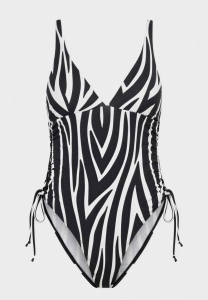COSTUME GISELA INTERO SENZA FERRETTO 2/30282U ANIMALIER