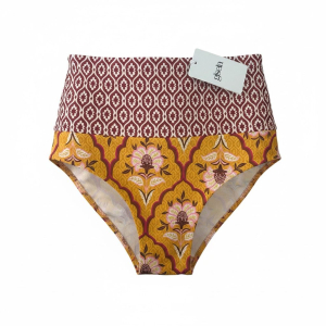 COSTUME GISELA SLIP VITA ALTA 2/30398B FANTASIA