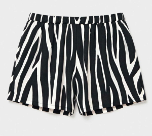 SHORT GISELA 2/40042B ANIMALIER