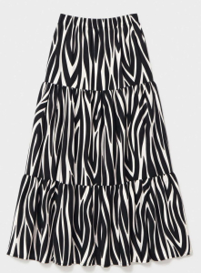 GONNA GISELA LUNGA 2/40043B ANIMALIER