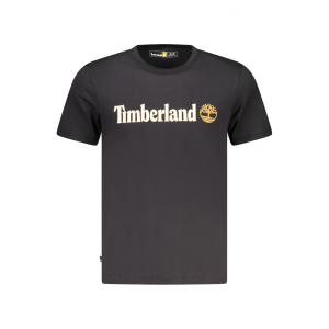 T-SHIRT TIMBERLAND TB0A5UPQ 001 BLACK