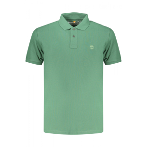 POLO M/M TIMBERLAND TB0A2BS1 A6Z VERDE