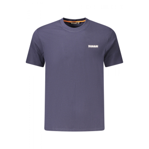 T-SHIRT NAPAPIJRI NP0A88TR1761 BLU MARINE