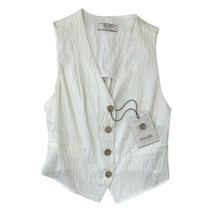 GILET YES ZEE G213/EV00 COL. 0107 PANNA