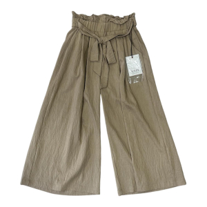 PANTALONE YES ZEE 3/4 CON CINTURA P495/EV00 COL. 0298 BEIGE
