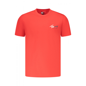 T-SHIRT TOMMY DM0DM22539 XL8 RAPID RED
