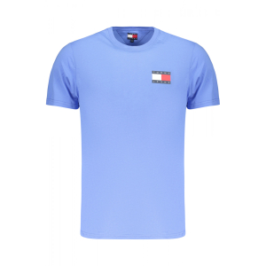 T-SHIRT TOMMY DM0DM22538 C38 BLUE TWILIGHT